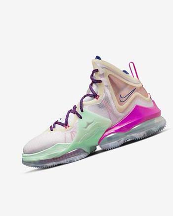 Nike LeBron 19 Multicolor Multicolor | MX 2275
